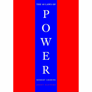 48 LAWS OF POWER  - ROBERT GREENE