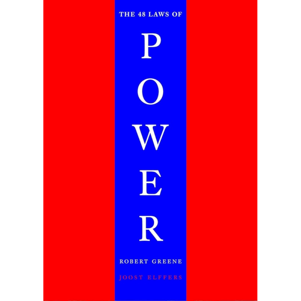 48 LAWS OF POWER  - ROBERT GREENE