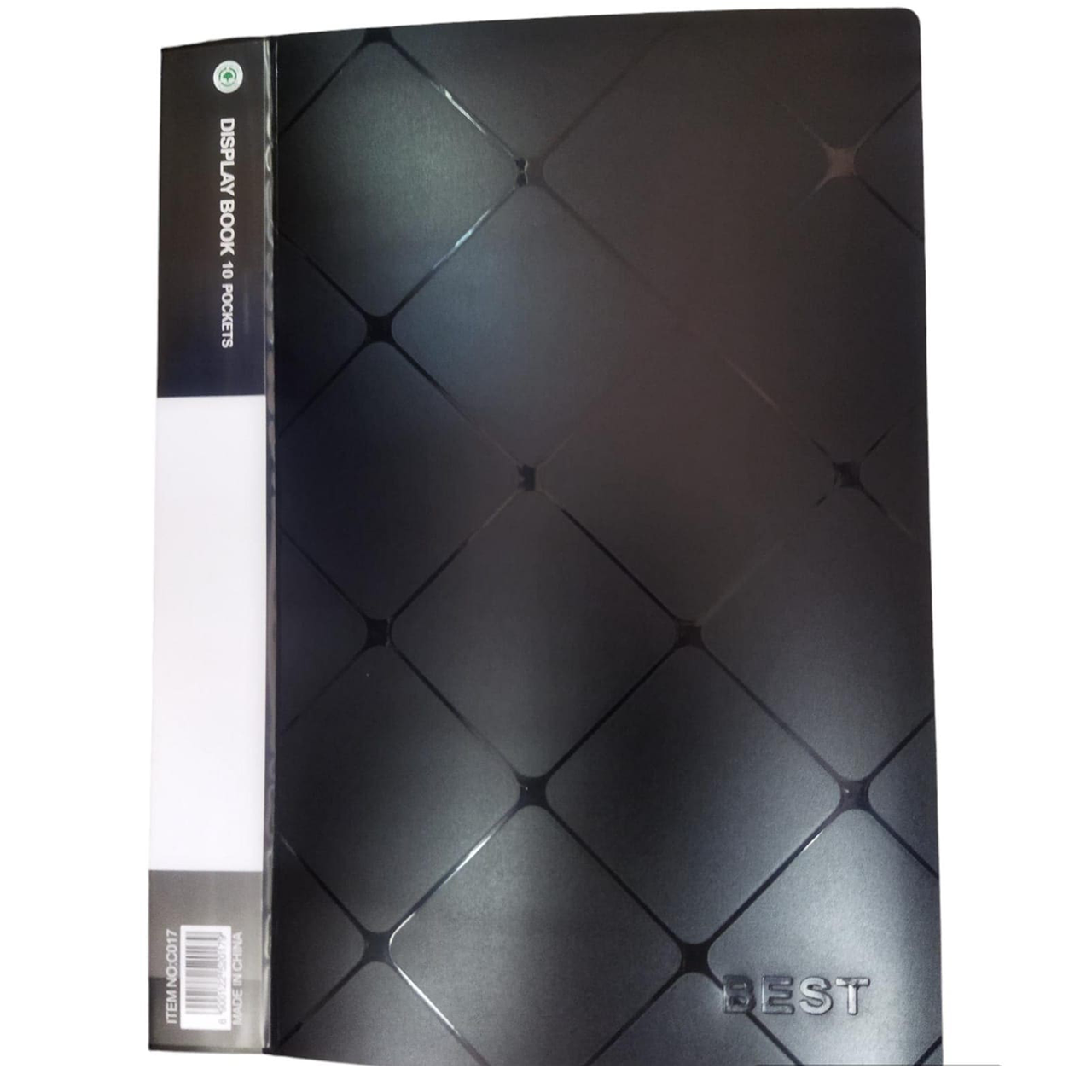 Display Book (My Portfolio) A4 10 pockets P10