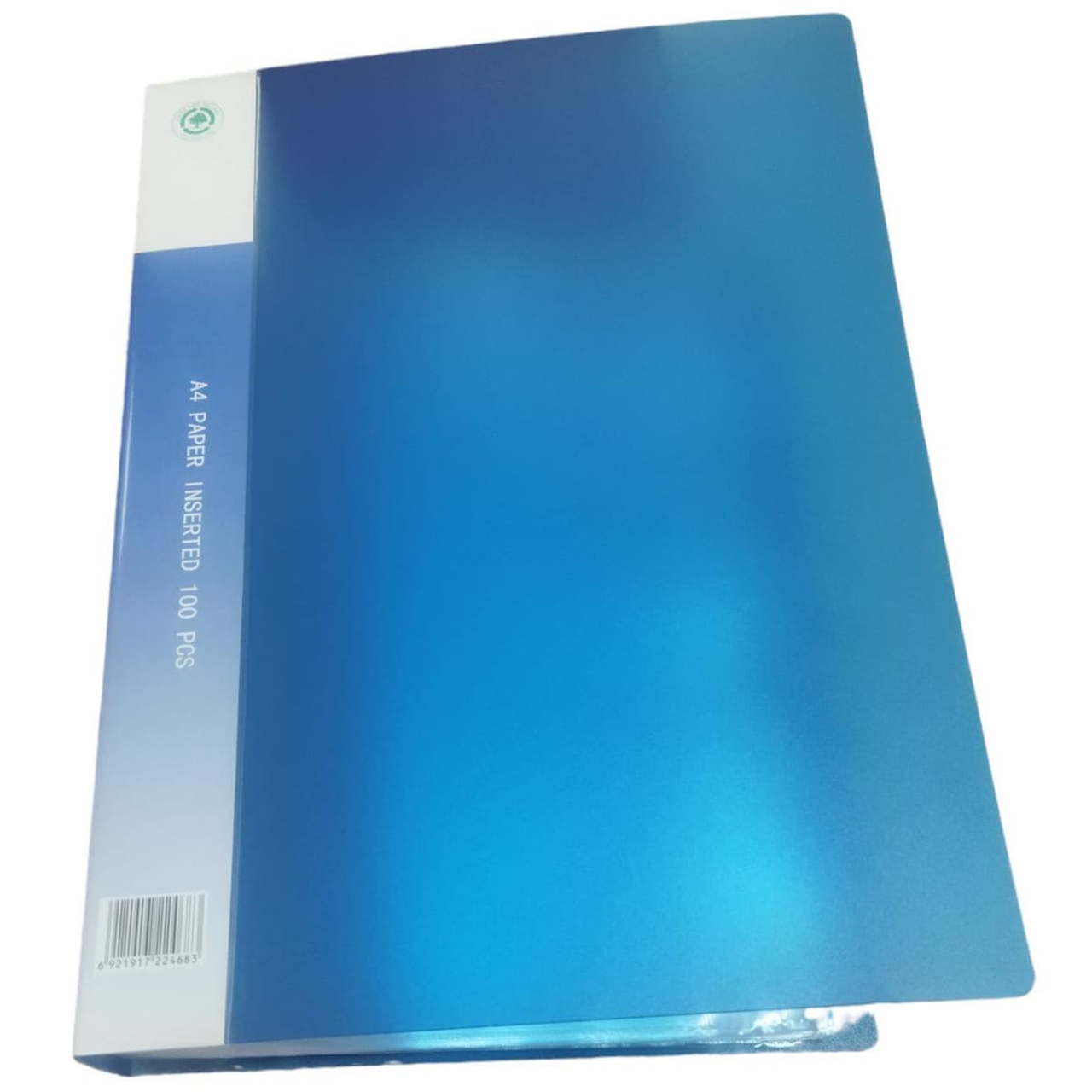Display Book (My Portfolio) A4 100 pockets P100