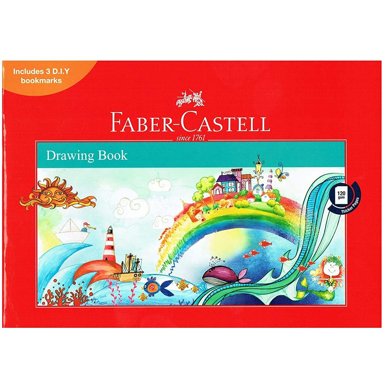 FC Drawing Book A4 363100