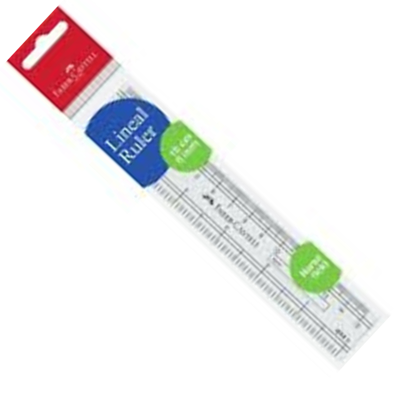 FC Ruler Plastic 15cm 170640