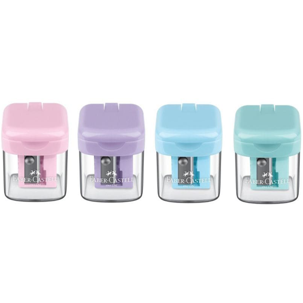 FC Sharpener Mini Box Pastel Colours 381924