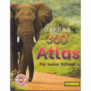 360 ATLAS FOR JUNIOR  SCHOOL