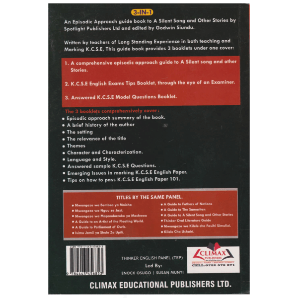 3-in-1 Guide to SILENT SONG - - Image 2