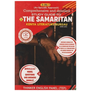 3-in-1 Guide to THE SAMARITAN -