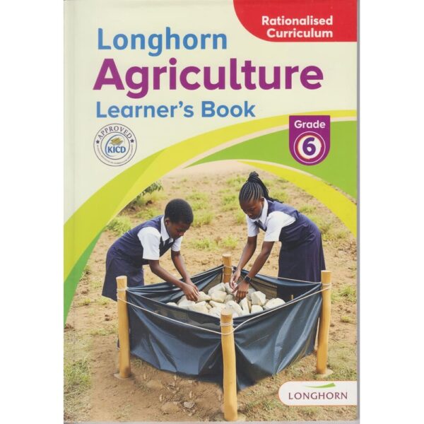 Longhorn Agriculture GD6 (Rtd)