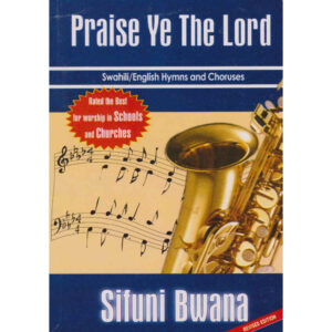 Sifuni Bwana Swahili/English