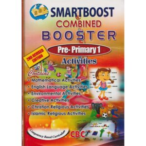 Smartboost Booster Encyclopedia PP1 – 2nd Revised Edition (Rtd)