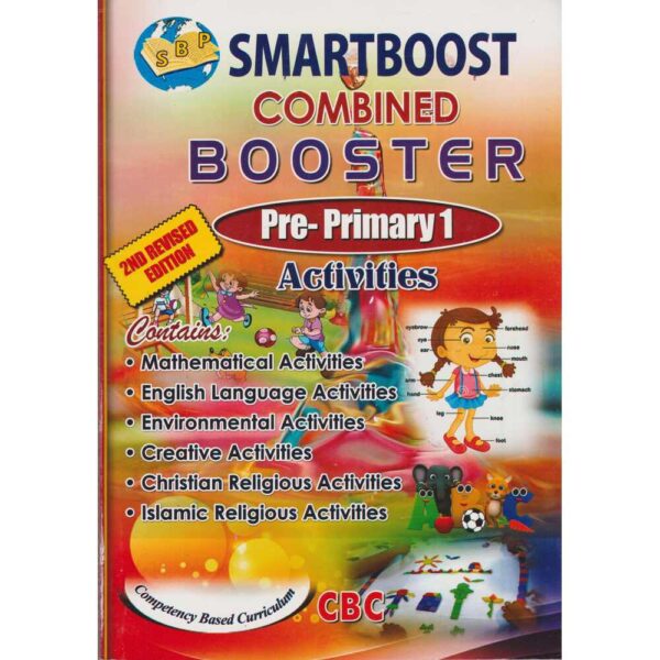 Smartboost Booster Encyclopedia PP1 – 2nd Revised Edition (Rtd)
