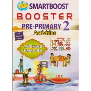 Smartboost Booster Activities 3ED PP2 (Rtd)