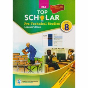 KLB Top Scholar Pre-Technical Studies GD8 (Rtd)