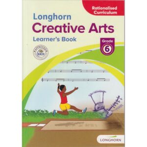 Longhorn Creative Art GD6 (Rtd)