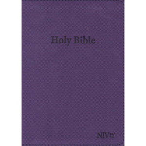 NIV Bible Purple S.B (Small) – 9780866602624