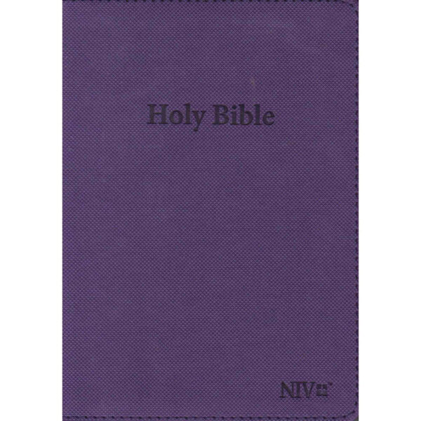 NIV Bible Purple S.B (Small) – 9780866602624