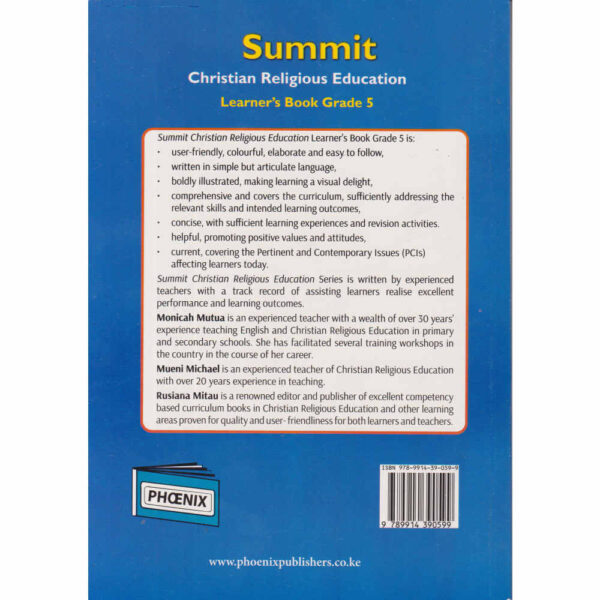 Phoenix Summit CRE GD5 (Rtd) - Image 2