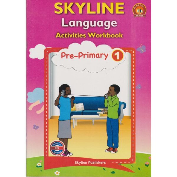 Skyline Language Wkbk PP1 (Rtd)