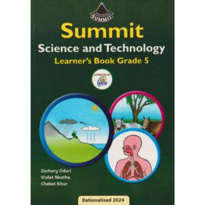 Phoenix Summit Science and Technology GD5 (Rtd)