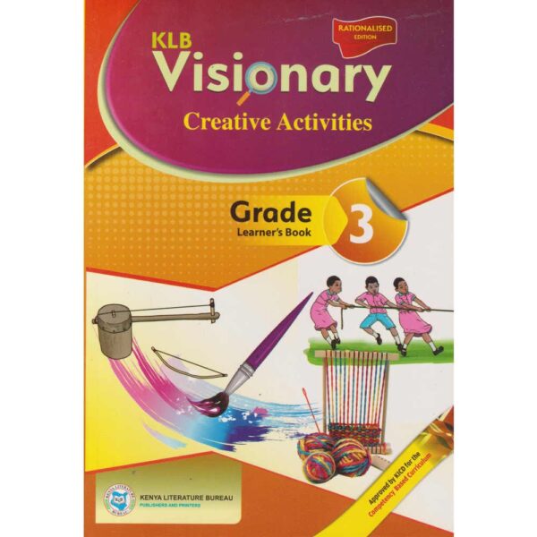 KLB Visionary Creative Activities GD3 (Rtd)