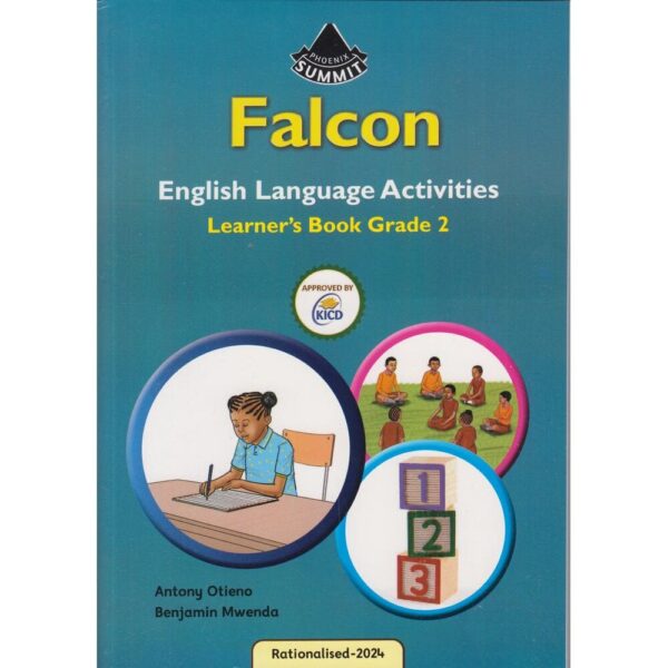 Phoenix Falcon English Language Activities GD2 (Rtd)