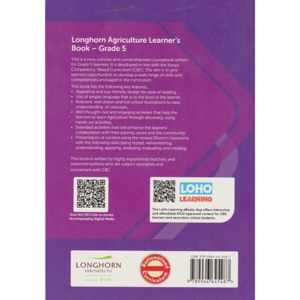 Longhorn Agriculture & Nutrition GD5 (Rtd) - Image 2