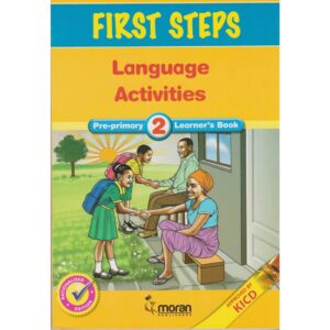Moran First Steps Language PP2 (Rtd)
