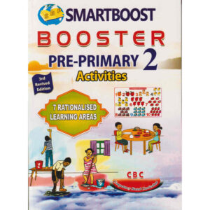 Smartboost Booster Encyclopedia PP2 (Rtd)