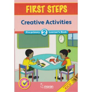 Moran First Steps Creative Activities PP2 (Rtd)
