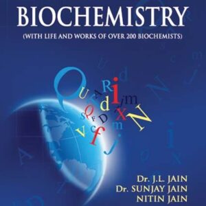 Dictionary of Biochemistry (Chand)