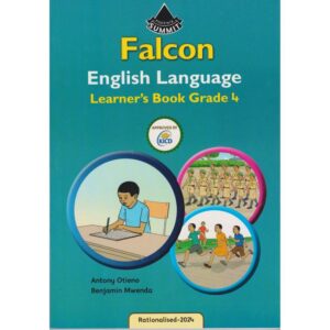 Phoenix Falcon English Language GD4 (Rtd)