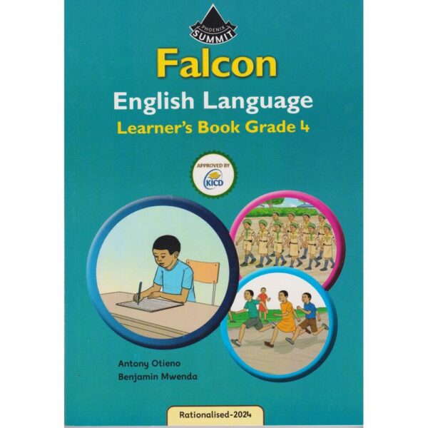 Phoenix Falcon English Language GD4 (Rtd)