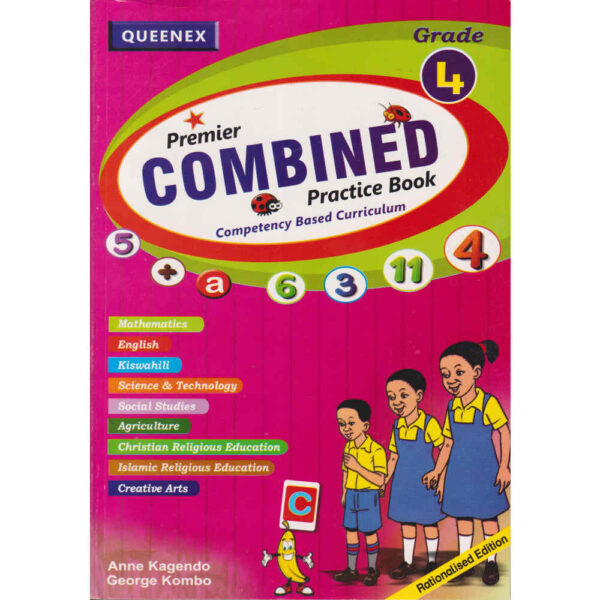 Queenex Premier Combined Encyclopedia GD4 (Rtd)