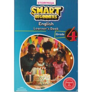 Storymoja Smart Beginners English GD4 (Rtd)