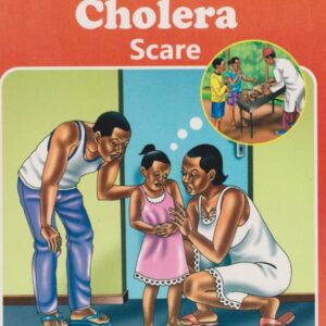 Cholera Scare lvl 3 (Queenex)
