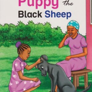 Puppy the Black sheep lvl 4 (Queenex)