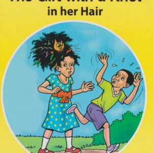 Girl with a knot in her hair lvl 2 (Queenex)
