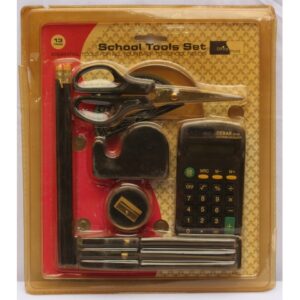 French Curve Set