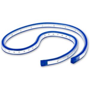 Flexi Curve 60CM 2404M with Scale