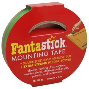 Fantastick Mounting Tape 24mm X 1m FK-M241