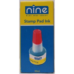 Stamp Pad Ink Assorted
