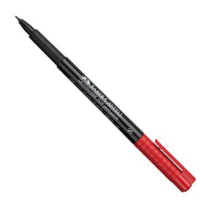 FC Multimarker Superfine 152310 – Red