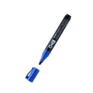 FC Permanent Marker Blue Round 553951/154351
