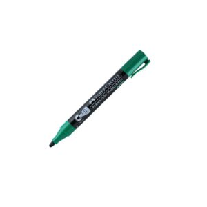 FC Permanent Marker Green Round 553963/154363
