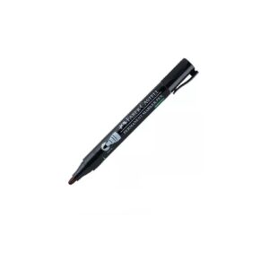 FC Permanent Marker Black Round 553999/154399