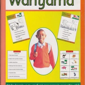 Kitabu changu cha Wanyama (MTP)