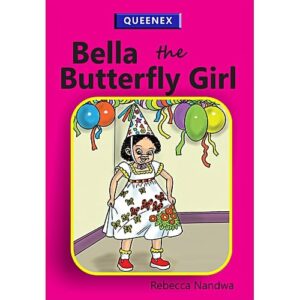 Bella the Butterfly Girl lvl PP2 (Queenex)