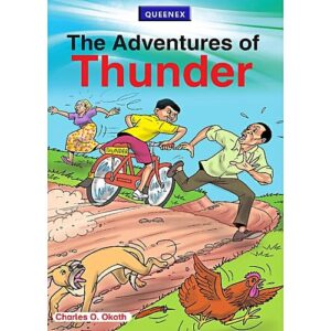 Adventures of Thunder lvl 6 (Queenex)