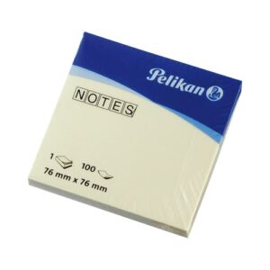 Pkn Note 76*76 Yellow 200055 N125
