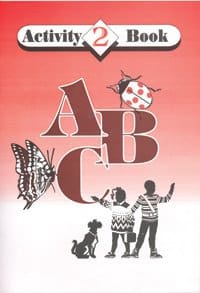 ABC Activity Book 2 (Paulines)