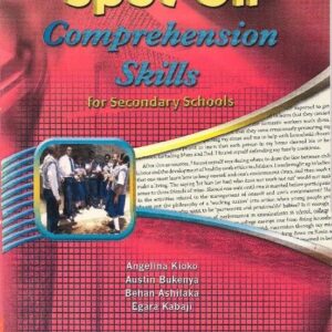 Spot on Comprehension Skills for Sec Schools